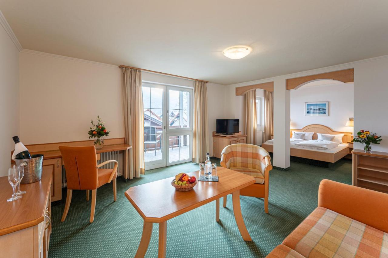 Hotel Filser Όμπερσντορφ Εξωτερικό φωτογραφία