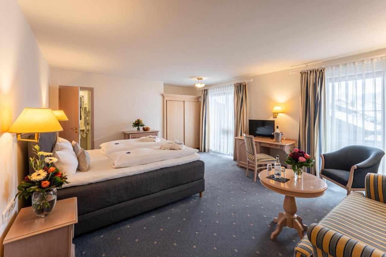 Hotel Filser Όμπερσντορφ Εξωτερικό φωτογραφία