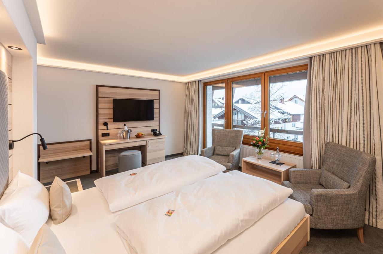 Hotel Filser Όμπερσντορφ Εξωτερικό φωτογραφία