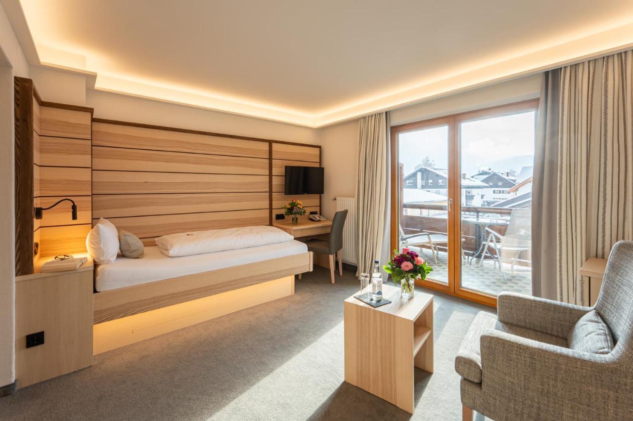 Hotel Filser Όμπερσντορφ Εξωτερικό φωτογραφία