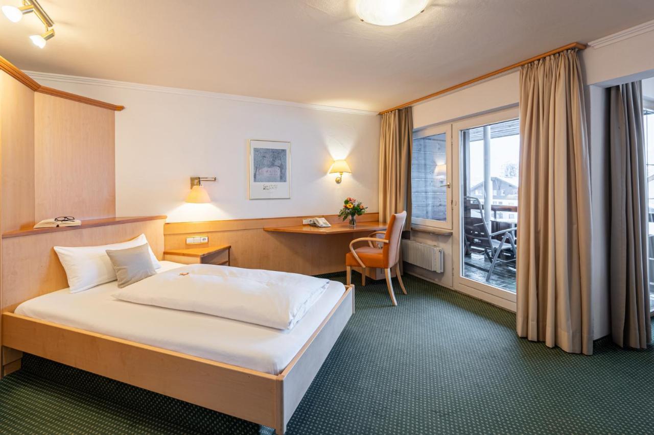 Hotel Filser Όμπερσντορφ Εξωτερικό φωτογραφία