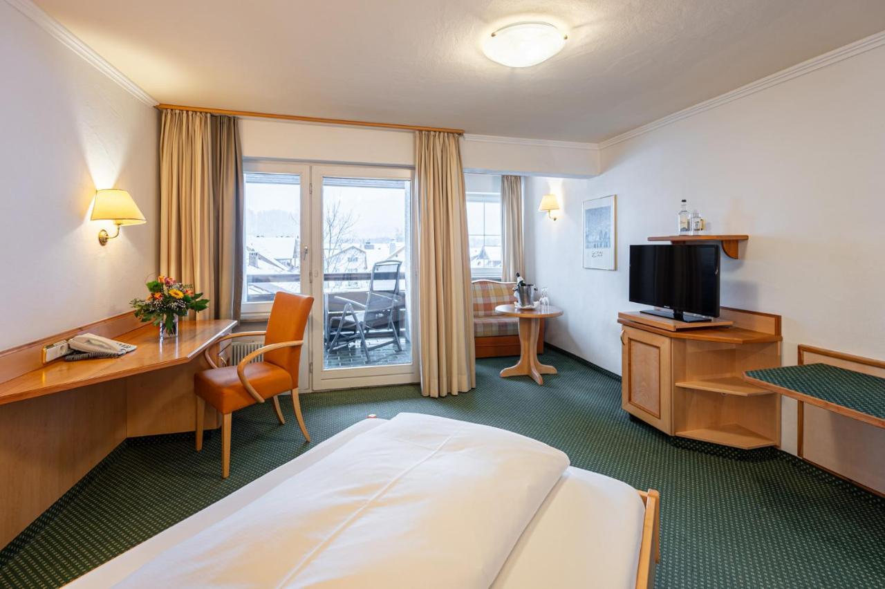 Hotel Filser Όμπερσντορφ Εξωτερικό φωτογραφία