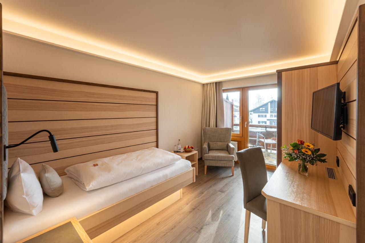 Hotel Filser Όμπερσντορφ Εξωτερικό φωτογραφία