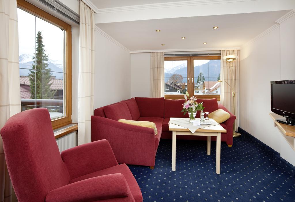 Hotel Filser Όμπερσντορφ Δωμάτιο φωτογραφία