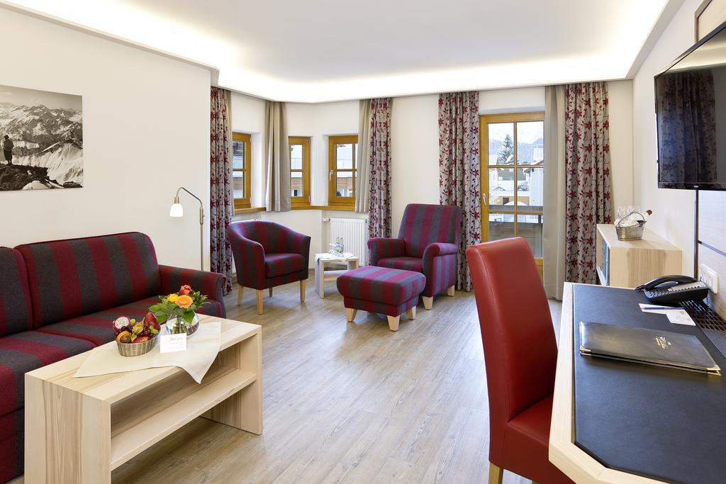 Hotel Filser Όμπερσντορφ Εξωτερικό φωτογραφία
