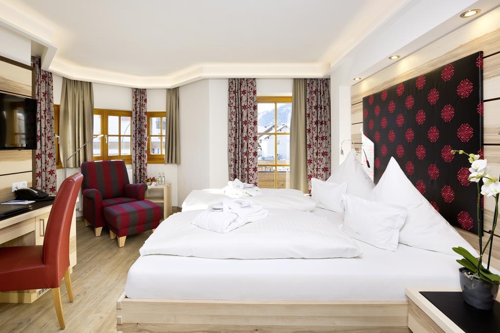 Hotel Filser Όμπερσντορφ Εξωτερικό φωτογραφία
