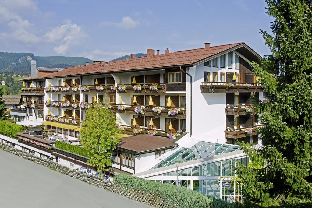Hotel Filser Όμπερσντορφ Εξωτερικό φωτογραφία