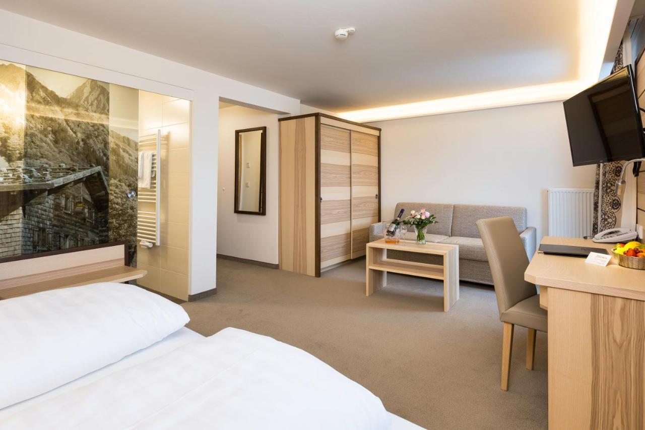 Hotel Filser Όμπερσντορφ Εξωτερικό φωτογραφία