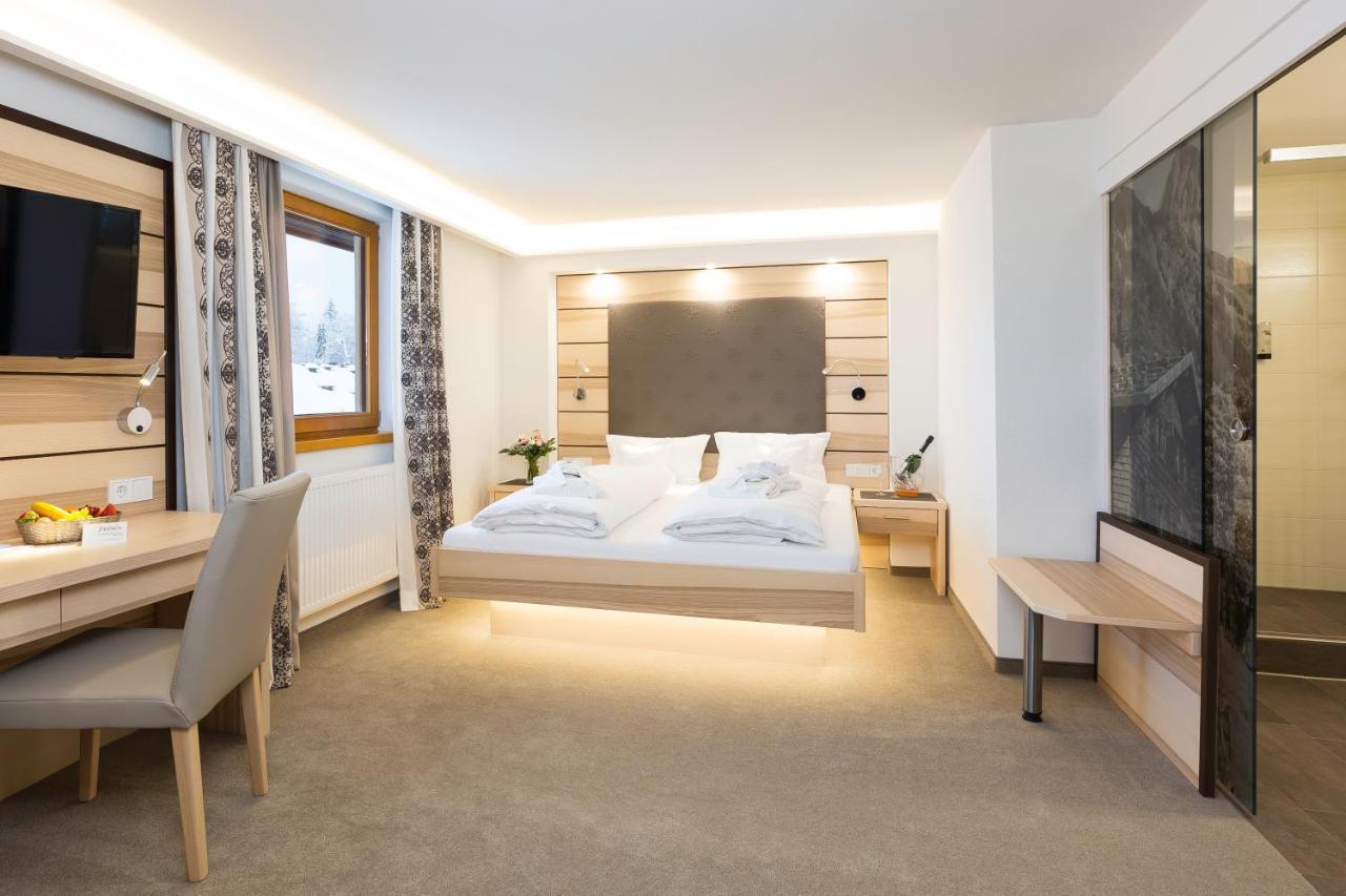 Hotel Filser Όμπερσντορφ Εξωτερικό φωτογραφία