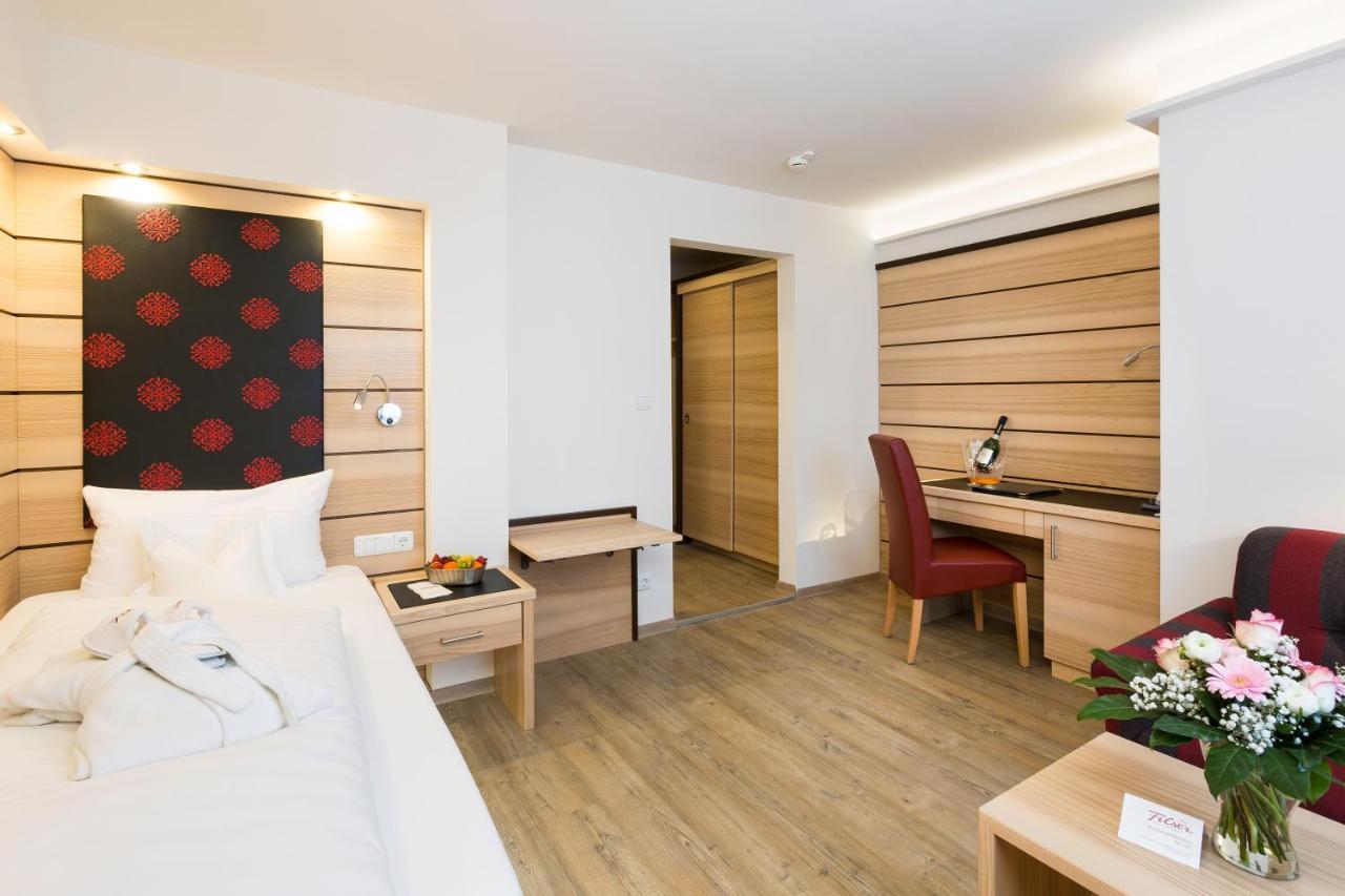 Hotel Filser Όμπερσντορφ Εξωτερικό φωτογραφία